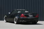 Mercedes-Benz SL500 by INDEN-Design 2009 года